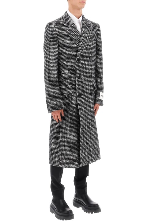 Coats & Jackets for Men Dolce & Gabbana Re-edition Coat