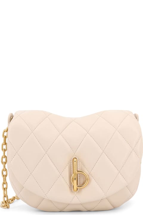 Homeware Burberry Quilted Rocking Horse Bag