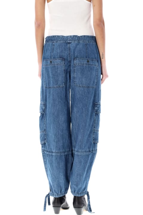 Jeans for Women Marant Étoile Ivy Cargo Pants