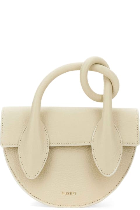 YUZEFI for Women YUZEFI "pretzel" Bag