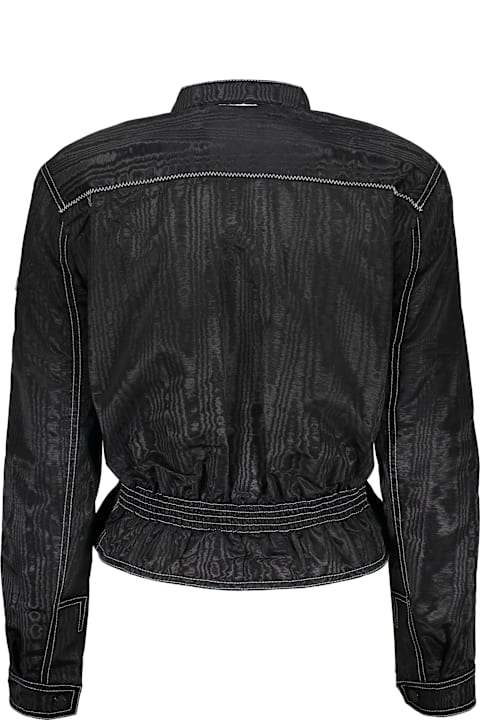 Homeware Marine Serre Techno Fabric Jacket