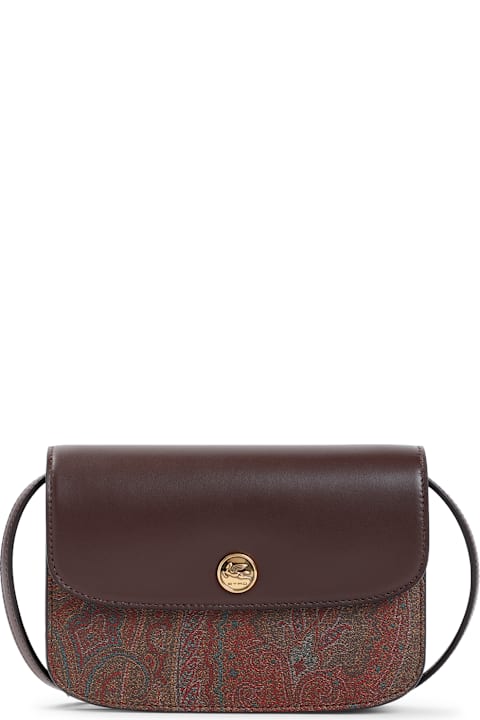 Etro Shoulder Bags for Women Etro Crossbody Essential Bag