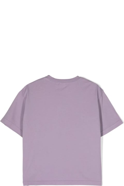 Aspesi Topwear for Girls Aspesi T-shirt Con Stampa