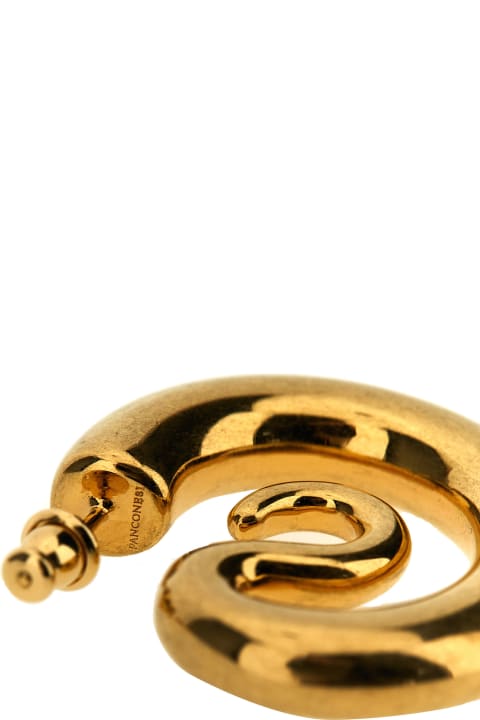 Jewelry Sale for Women Panconesi 'serpent Hoops S' Earrings