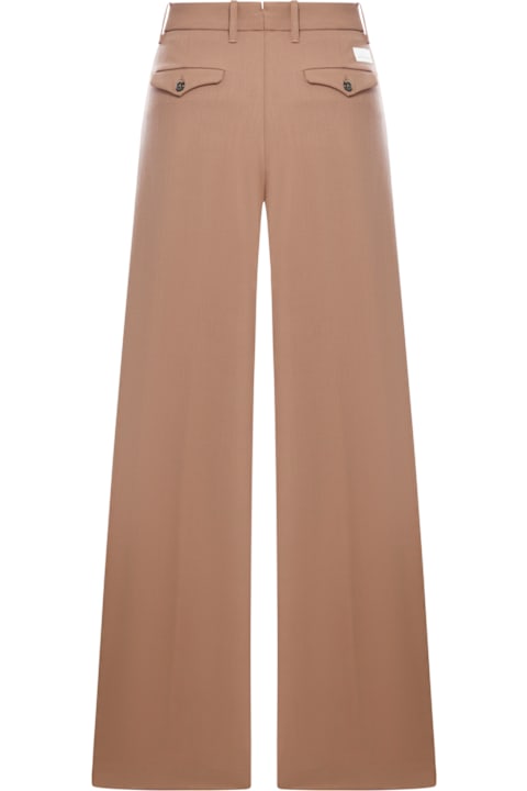 Nine in the Morning Clothing for Women Nine in the Morning Nancy Carrot Model Trousers