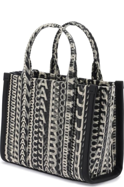 Marc Jacobs Totes for Women Marc Jacobs The Small Tote Bag With Lenticular Effect