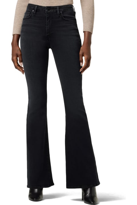 Hudson Black Holly Trousers