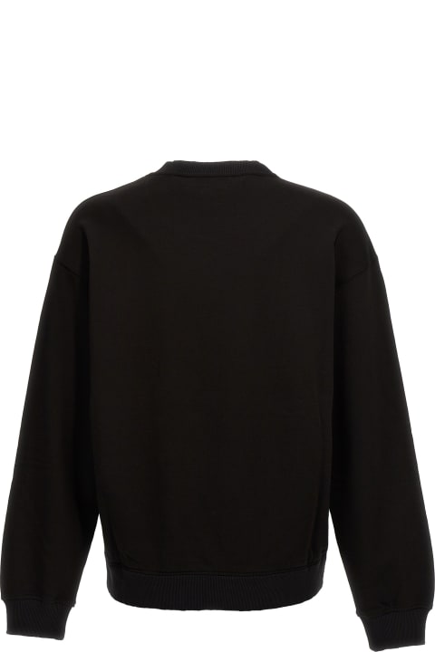 Dolce & Gabbana Fleeces & Tracksuits for Men Dolce & Gabbana Logo Sweatshirt