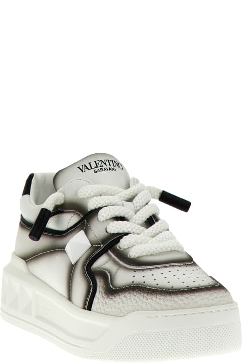 Valentino Garavani Shoes for Men Valentino Garavani Valentino Garavani 'one Stud Xl' Sneakers