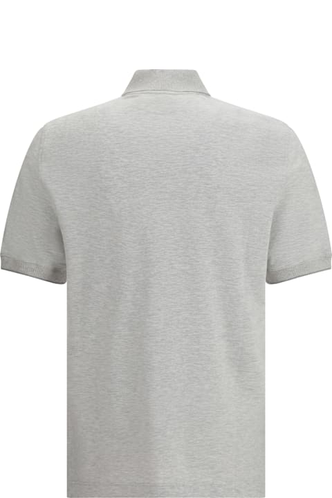 Brunello Cucinelli for Kids Brunello Cucinelli Cotton Polo Shirt