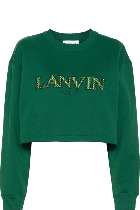 Lanvin Fleeces & Tracksuits for Women Lanvin Fleece
