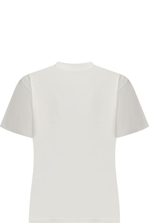 Elisabetta Franchi T-Shirts & Polo Shirts for Girls Elisabetta Franchi T-shirt