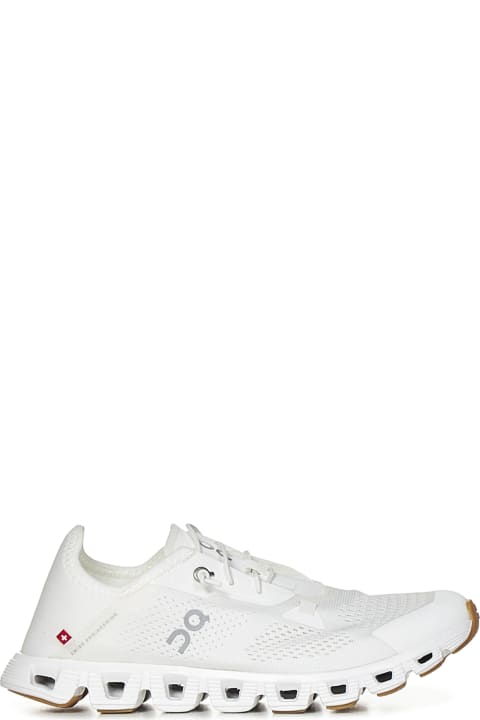 Shoes for Women ON On Running Cloud 5 Coast Sneakers