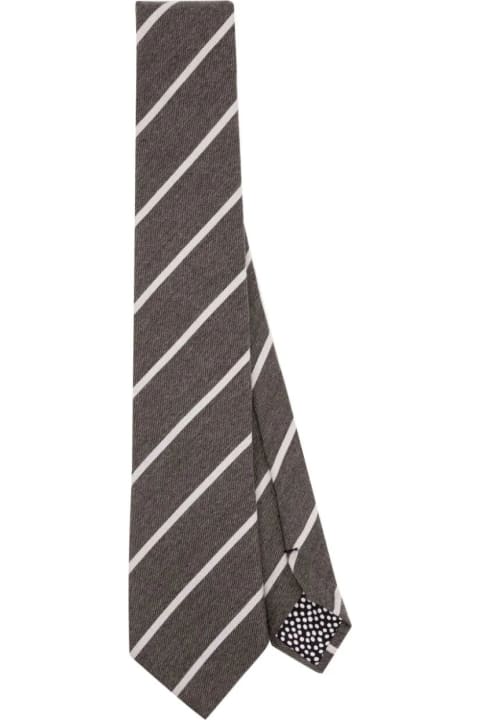 Fashion for Men Paul Smith Men Tie With Stripe
