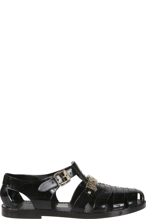 Other Shoes for Men Moschino Jelly15 Sandals