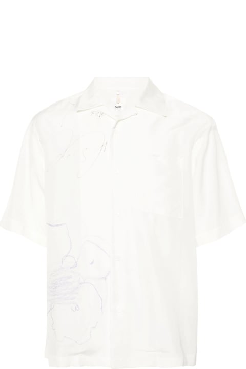 OAMC Clothing for Men OAMC Oamc Shirts White