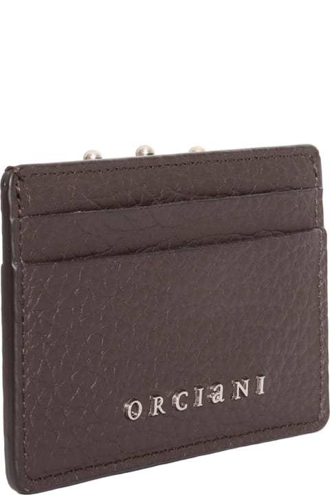 Orciani for Women Orciani Soft Card Holder