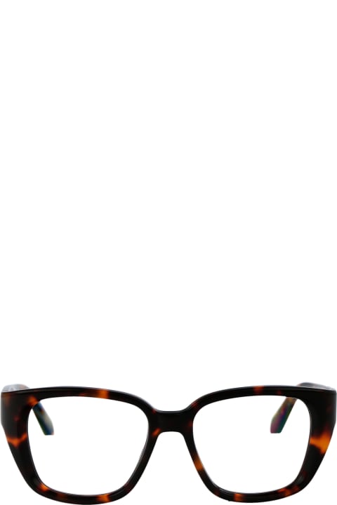 Eyewear for Men Off-White Optical Style 63 Glasses