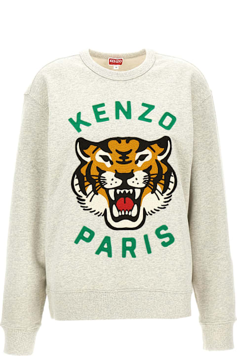 Homeware Kenzo 'lucky Tiger Emb' Sweatshirt