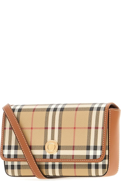 Burberry Bags for Women Burberry Printed Leather Crossbody Bag