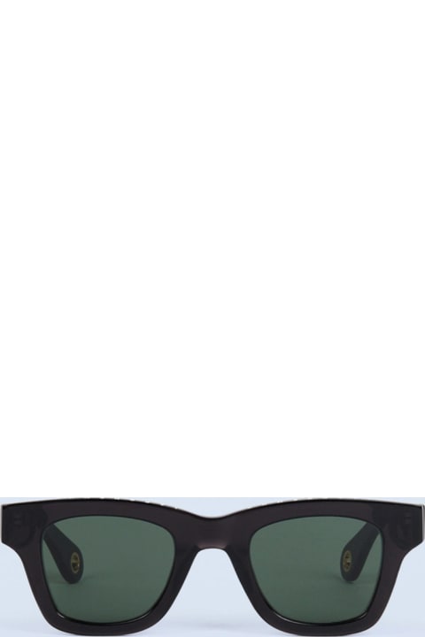 Jacquemus Eyewear for Men Jacquemus Les Lunettes Nocio - Multi Black Sunglasses