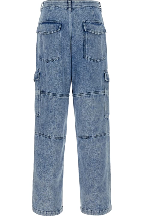 Isabel Marant Jeans for Men Isabel Marant Denim Terence Jeans