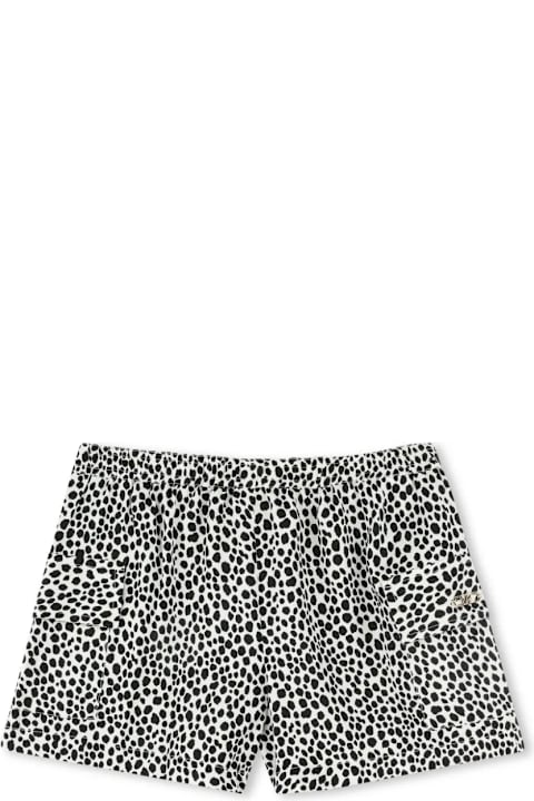 Michael Kors Bottoms for Girls Michael Kors Shorts A Pois