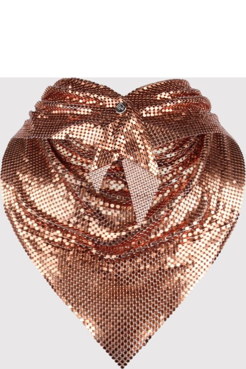 Scarves & Wraps for Women Paco Rabanne Rabanne Triangle Scarf