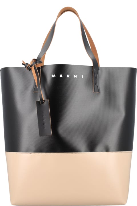 Totes for Men Marni Tribeca Shopping Bag