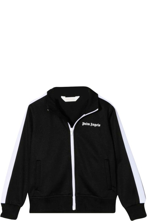 Coats & Jackets for Boys Palm Angels Boy Sweatshirt With Print