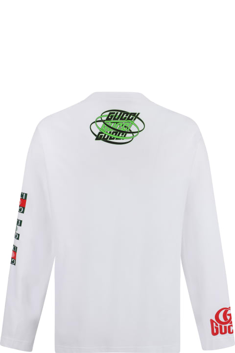 Homeware Gucci Long Sleeve Jersey