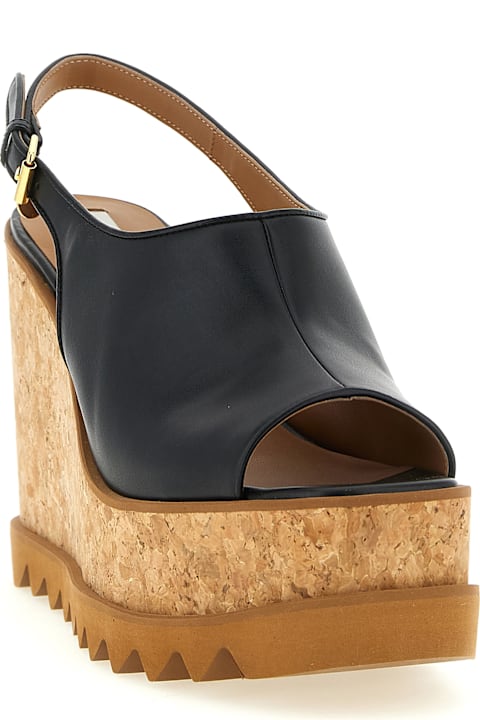 Stella McCartney 'sneak-elyse' Slingback