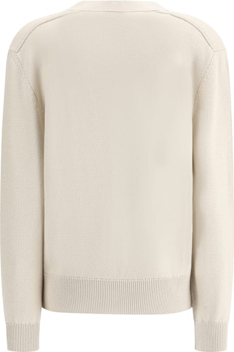 Burberry سترات لـ السيدات Burberry Cardigan