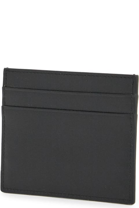 Palm Angels Wallets for Men Palm Angels Logo Card Holder