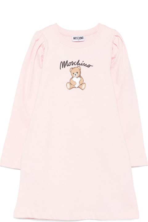 Homeware Moschino Moschino Kids Printed Dress
