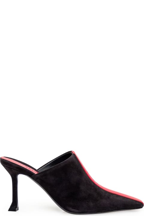 Ferragamo Sandals for Women Ferragamo Mule Heeled Shoe