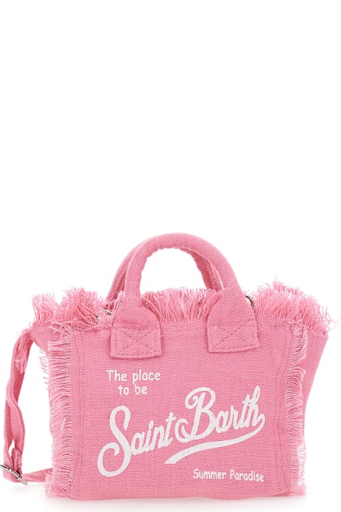 MC2 Saint Barth for Kids MC2 Saint Barth Vanity Mini Linen