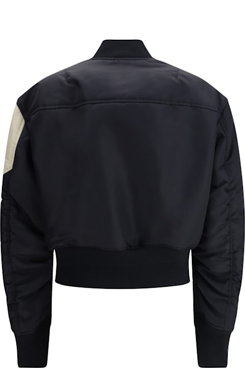 Moose Knuckles Clothing for Women Moose Knuckles Alice Bomber Jacket