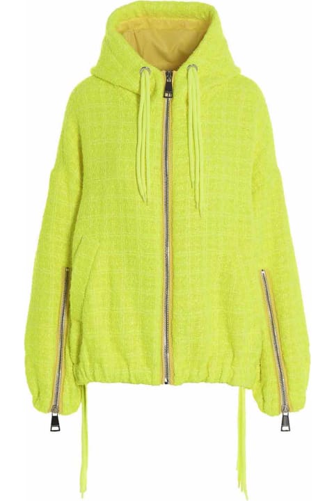 Homeware Khrisjoy 'chris Windbreaker Tweed' Jacket