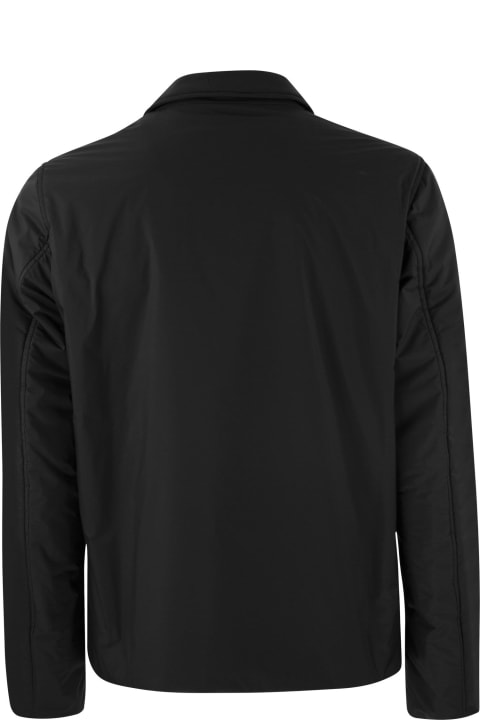 Herno Coats & Jackets for Women Herno Shirt-cut Jacket In Ecoage