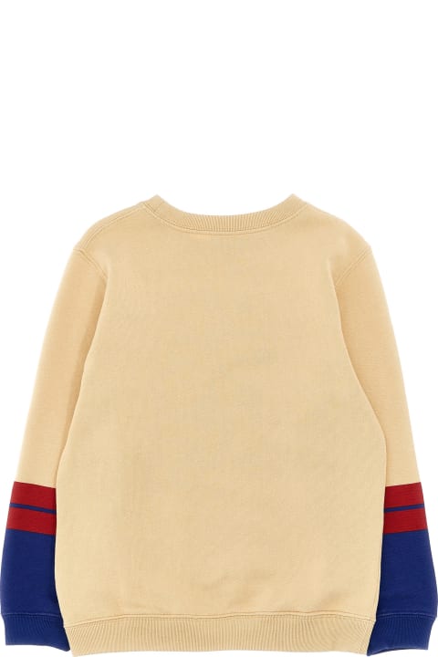 Gucci Sweaters & Sweatshirts for Girls Gucci Logo Sweatshirt