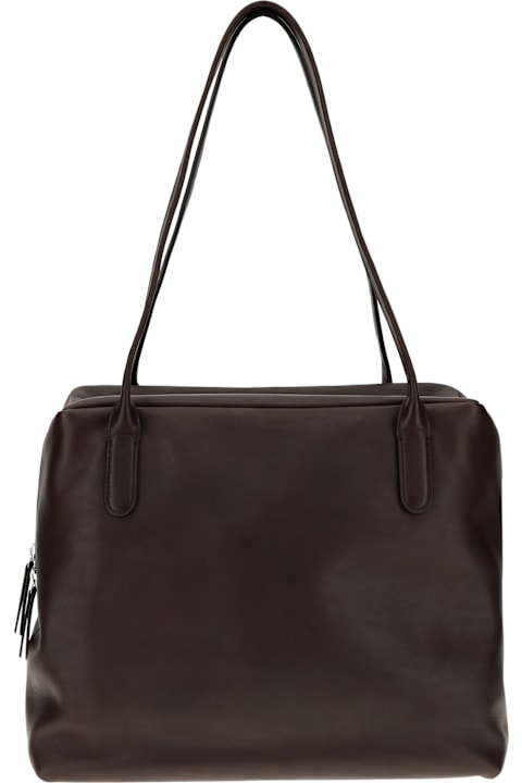 The Row Bags for Women The Row Henri Shoulder Bag