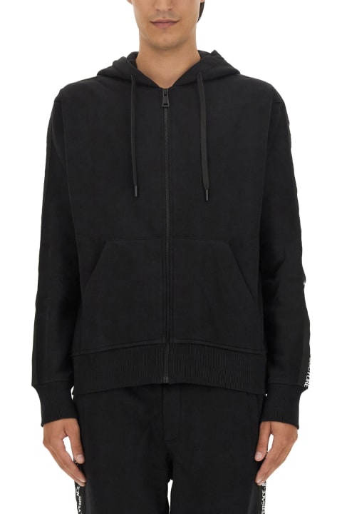 Homeware Versace Jeans Couture Zip-up Hoodie