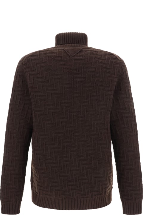Homeware Prada Turtleneck Sweater