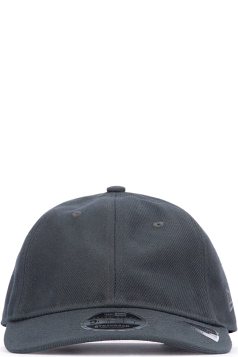 New Era Hats for Men New Era Ne Heavy Twill 9fifty Rc Newera Dch