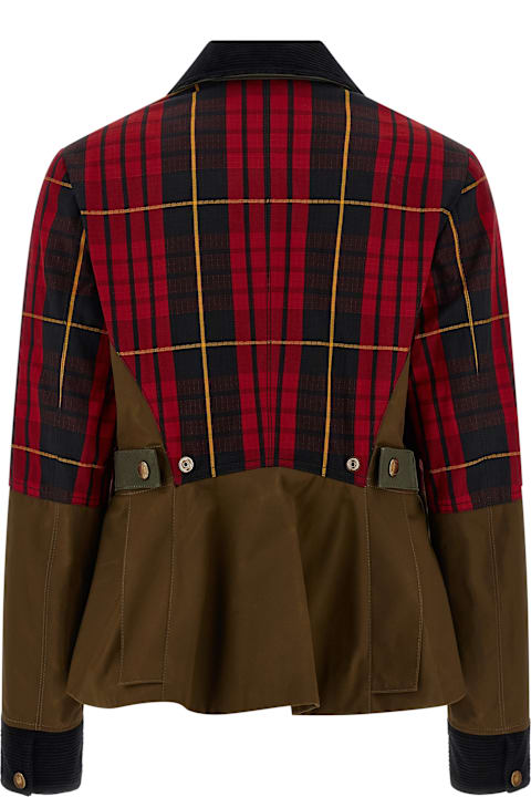 Homeware Alexander McQueen Patchwork Jacket
