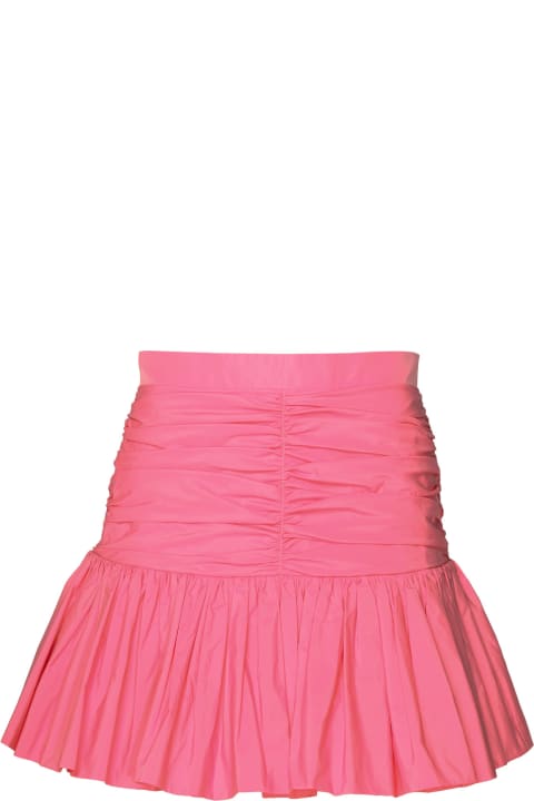 Patou for Women Patou Pink Polyester Skirt