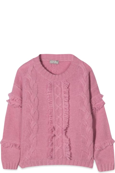 Homeware Il Gufo Maglia Tricot