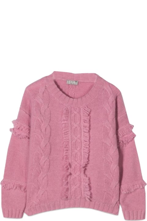 Homeware Il Gufo Maglia Tricot