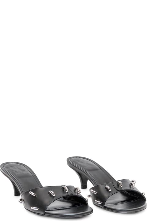 Fashion for Women Givenchy Show Heel Mules